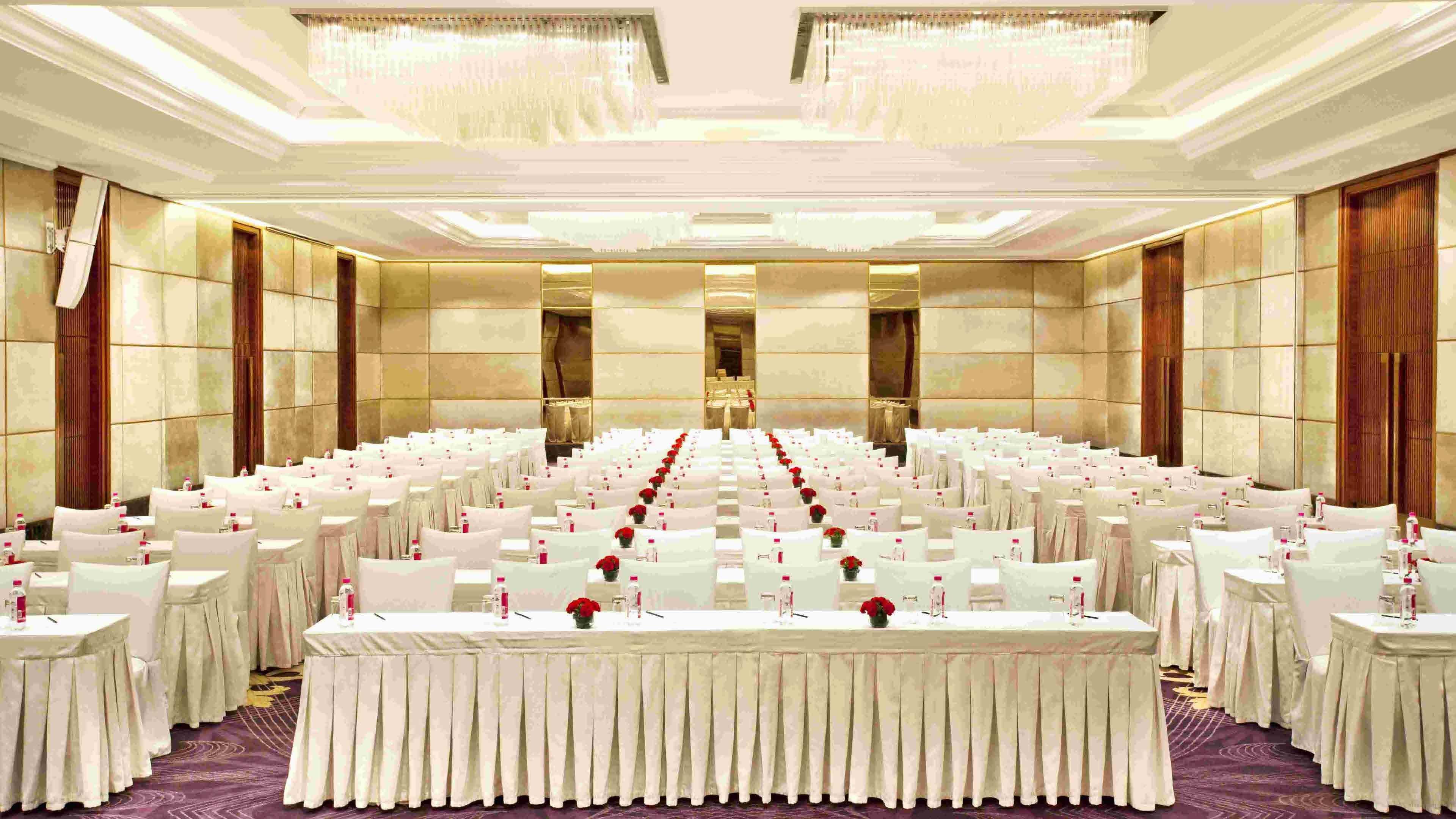 Holiday Inn New Delhi Mayur Vihar Noida By Ihg Exteriör bild The Grand Ballroom