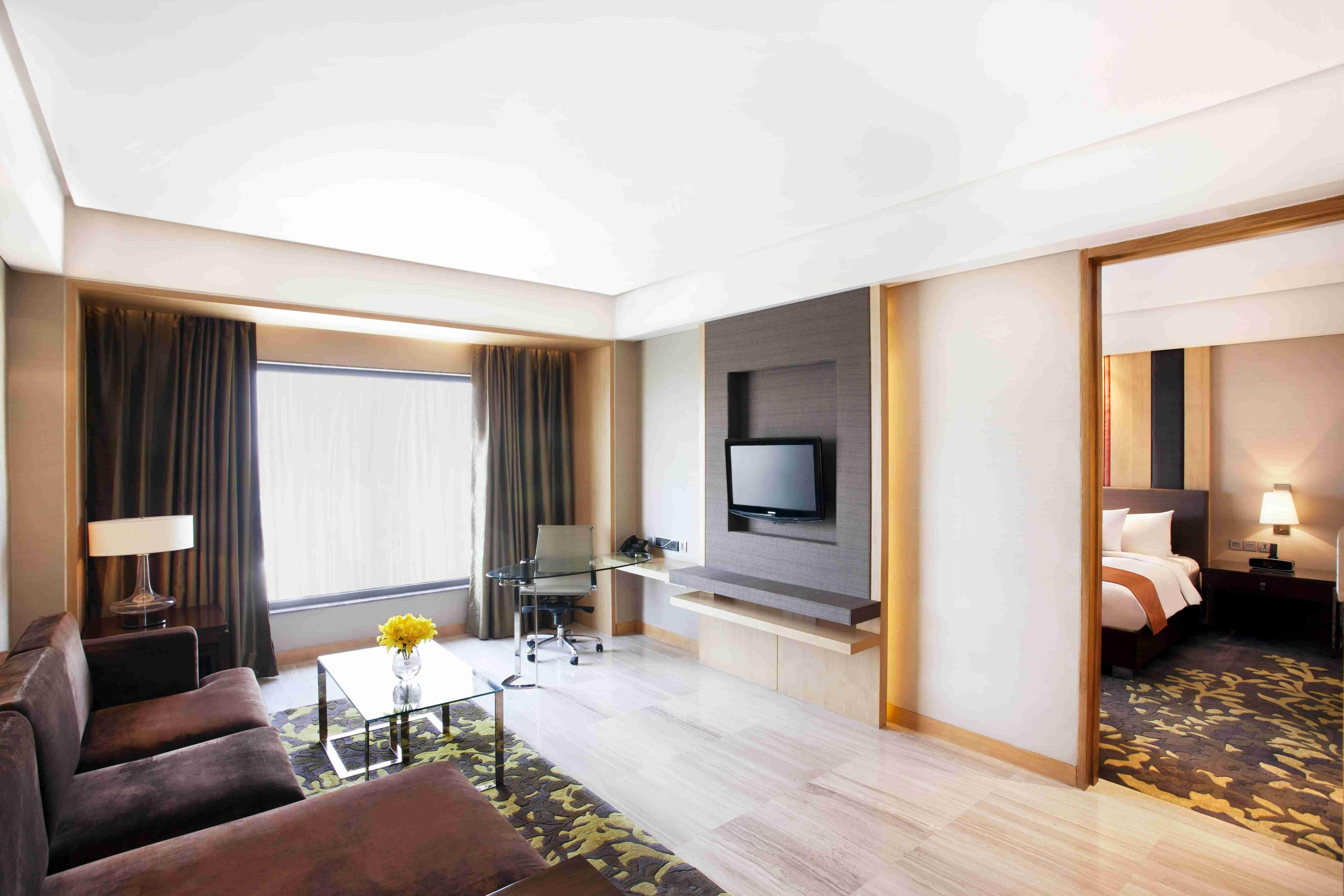 Holiday Inn New Delhi Mayur Vihar Noida By Ihg Exteriör bild Suite