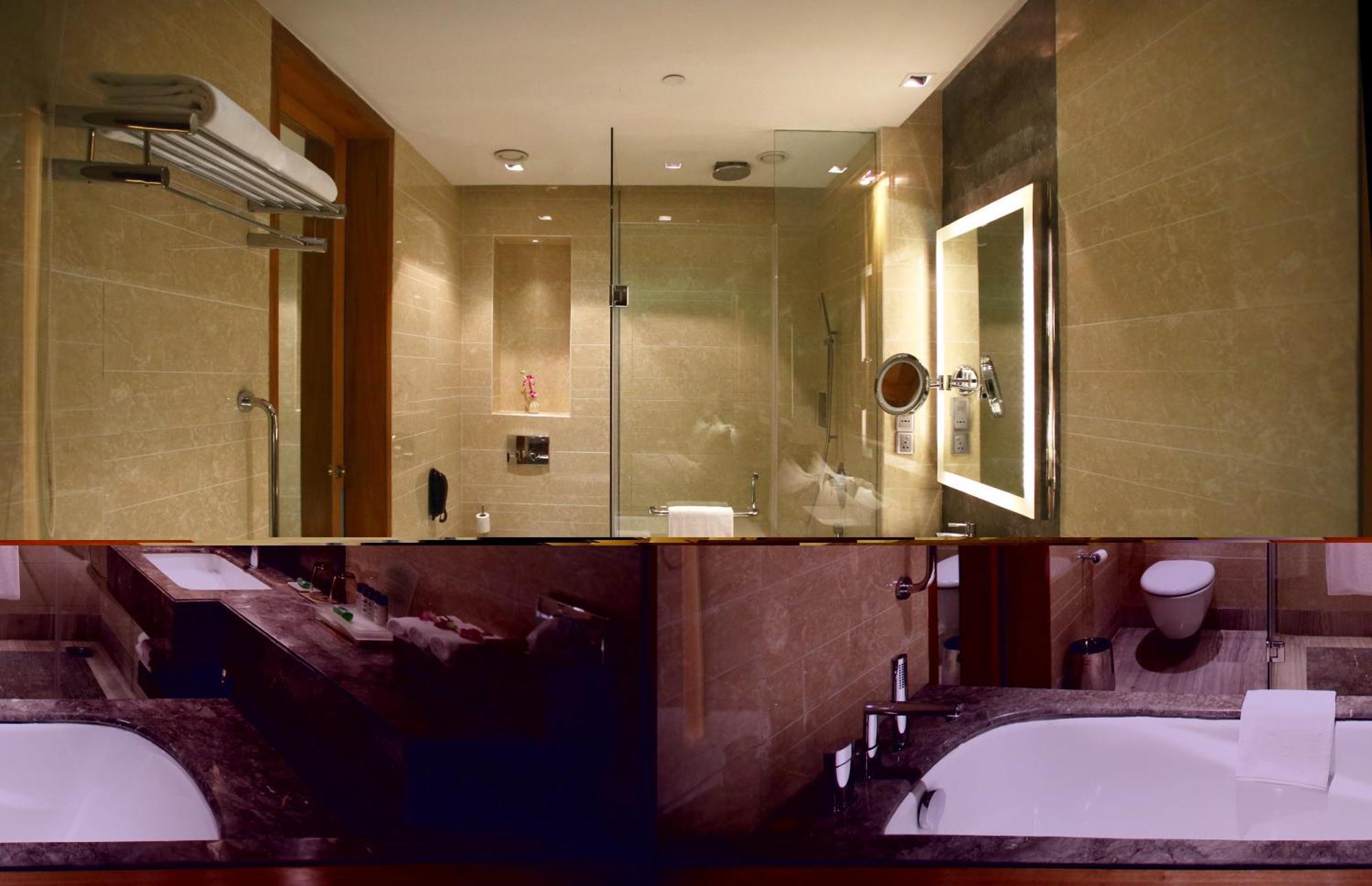 Holiday Inn New Delhi Mayur Vihar Noida By Ihg Exteriör bild