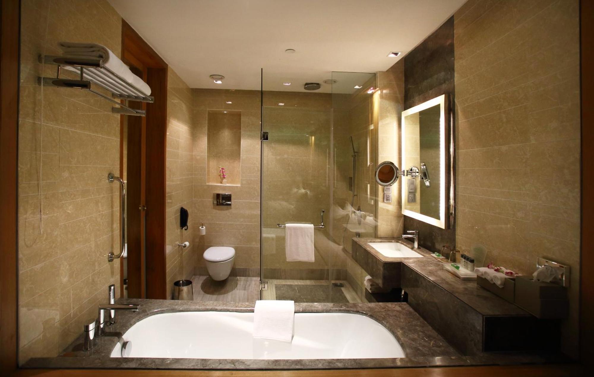 Holiday Inn New Delhi Mayur Vihar Noida By Ihg Exteriör bild